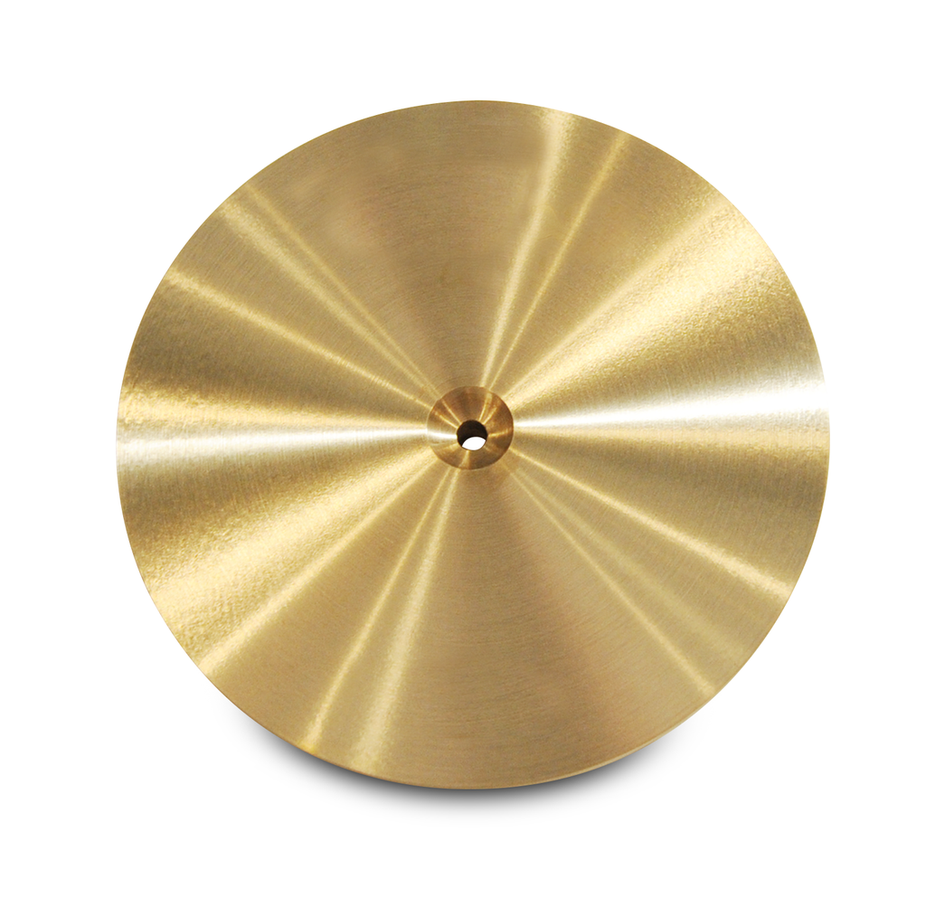 [P0622D] Zildjian P0622D Single Crotale Note - D Low