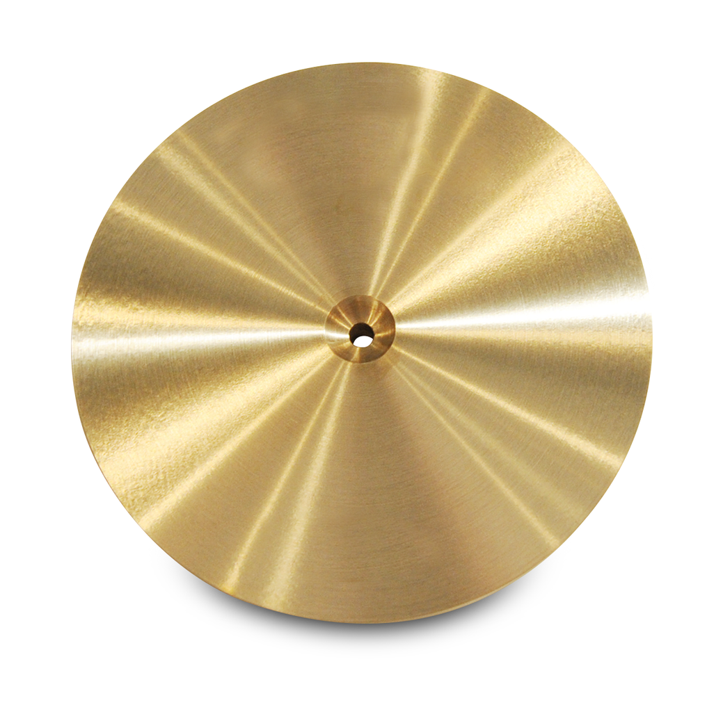[P0622F] Zildjian P0622F Single Crotale Note - F Low