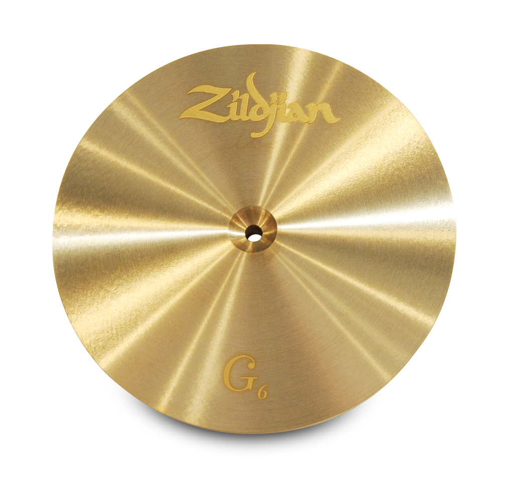 [P0622G] Zildjian P0622G Single Crotale Note - G Low