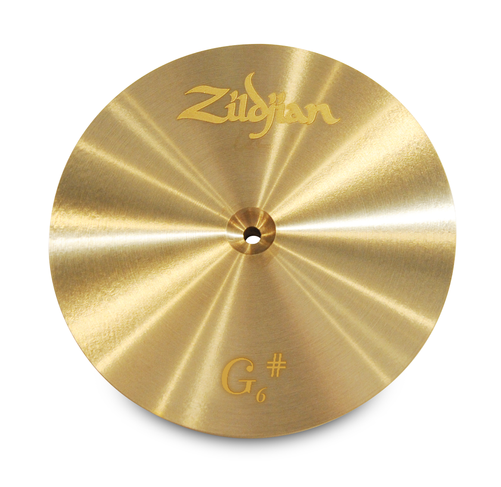 [P0622G#] Zildjian P0622G# P0622G# Single Crotale Note - G# Low