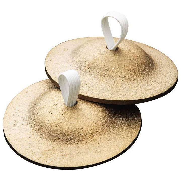 [P0773] Zildjian P0773 Finger Cymbals Thin