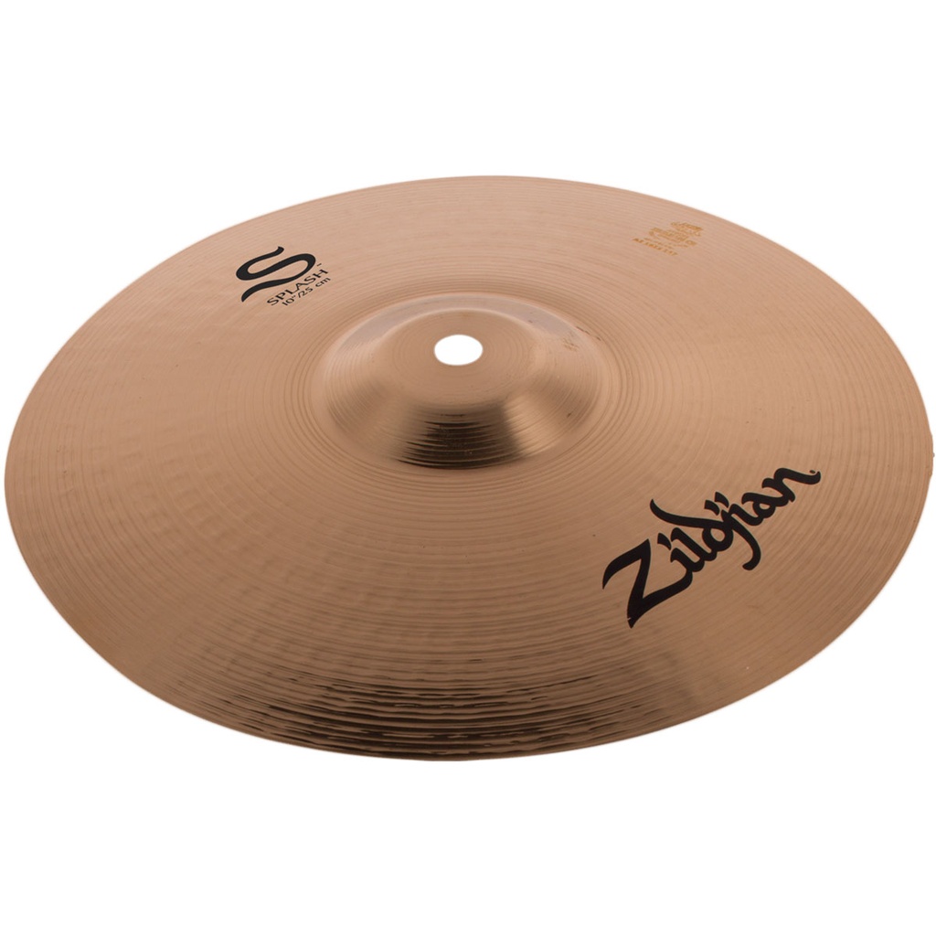 [S10S] Zildjian S10S S10S-10" S Family Splash Cymbal