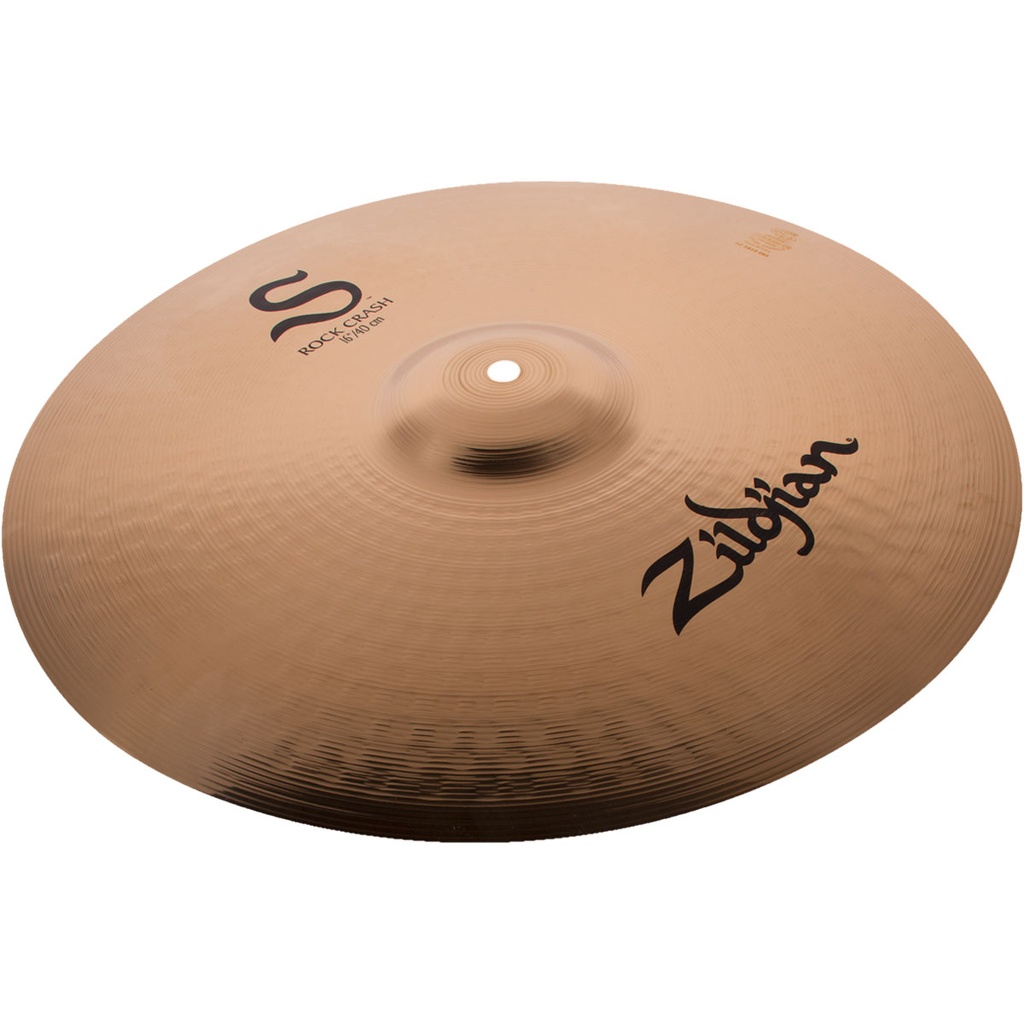 [S16RC] Zildjian S16RC 16" S Family Rock Crash Cymbal