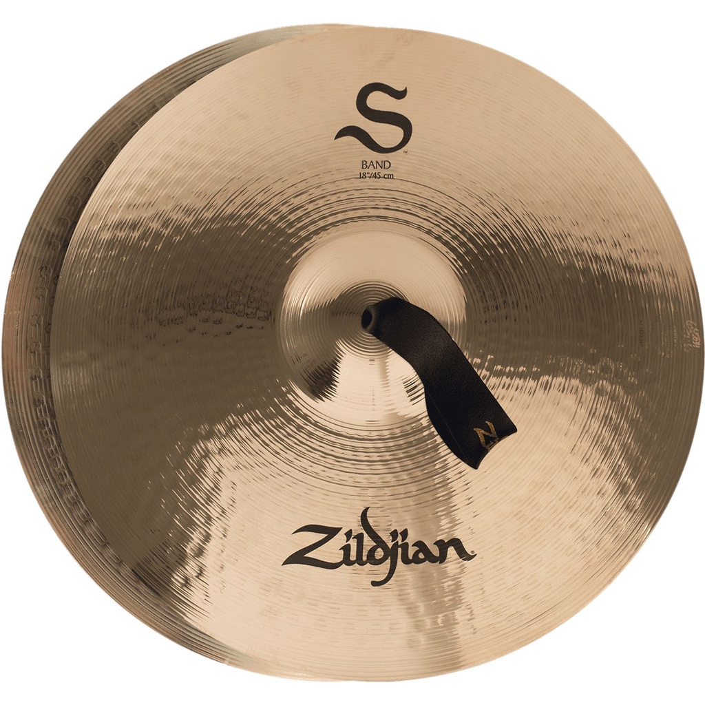 [S18BP] Zildjian S18BP 18" S Family Band Crash Cymbal Pair