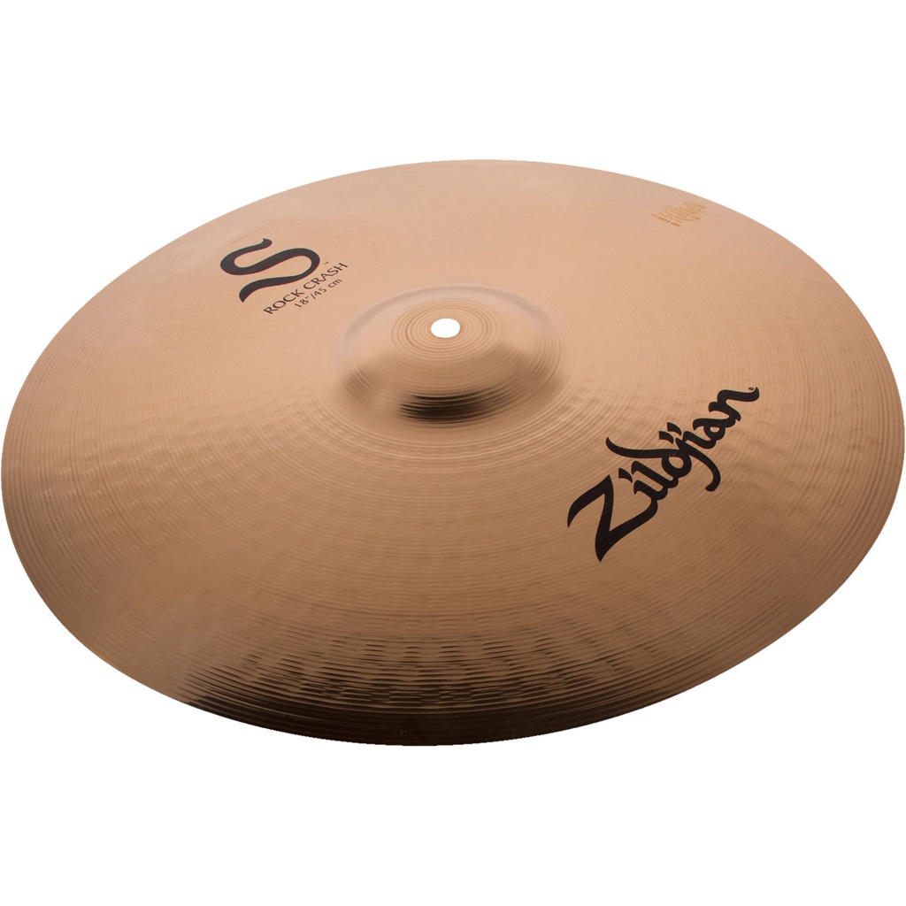 [S18RC] Zildjian S18RC 18" S Family Rock Crash Cymbal