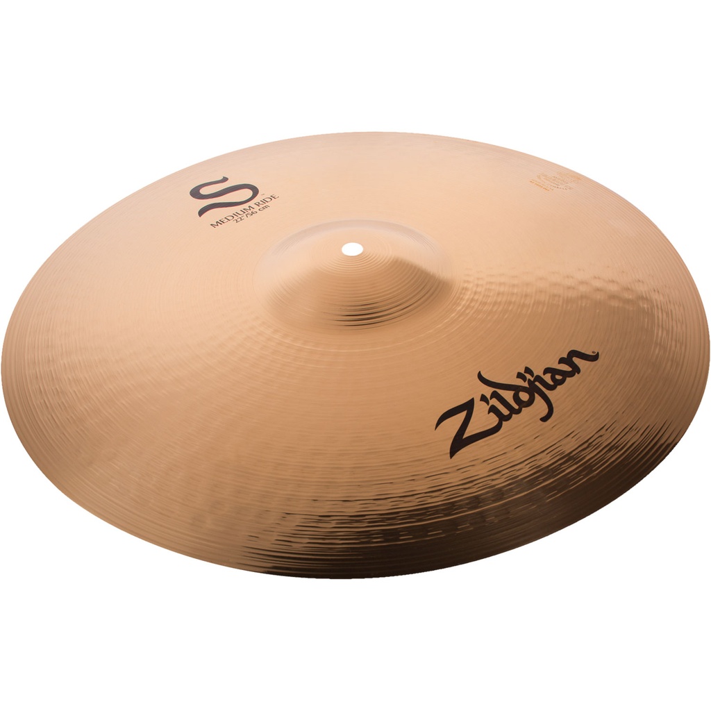 [S22MR] Zildjian S22MR 22" S Family Medium Ride Cymbal