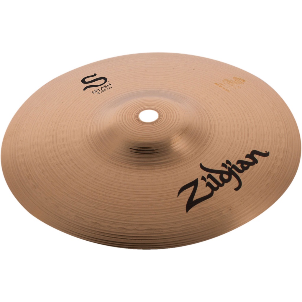 [S8S] Zildjian S8S 8" S Family Splash Cymbal