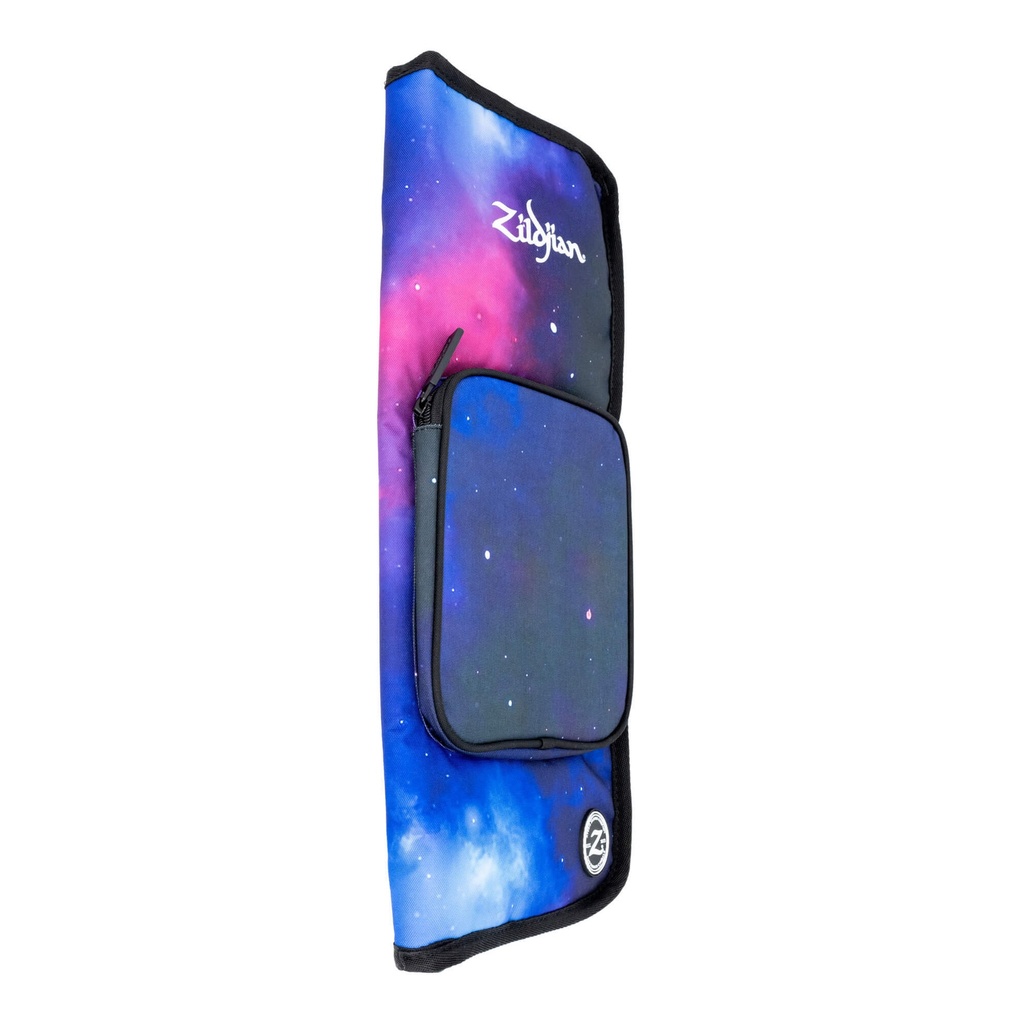 [ZXSB00302] Zildjian Student Stick Bag - Purple Galaxy