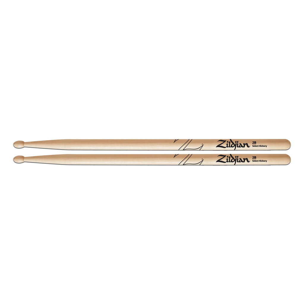 Zildjian Z2B 2B Drumsticks