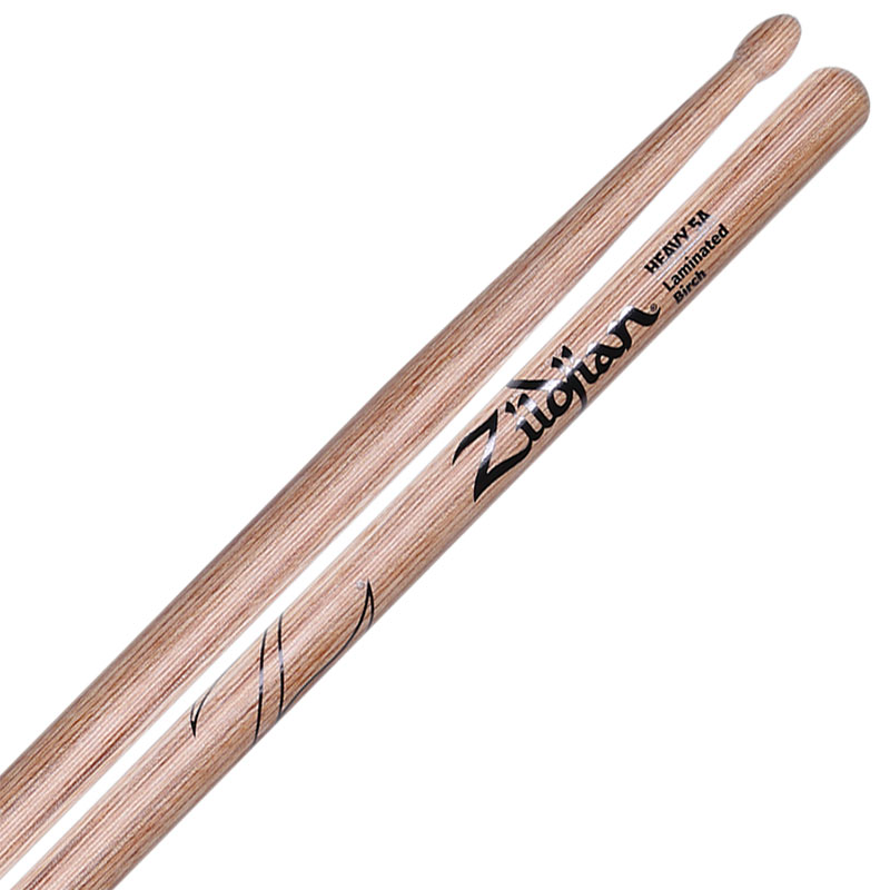 [Z5AH] Zildjian Z5AH Heavy 5A Laminated Birch Drumsticks