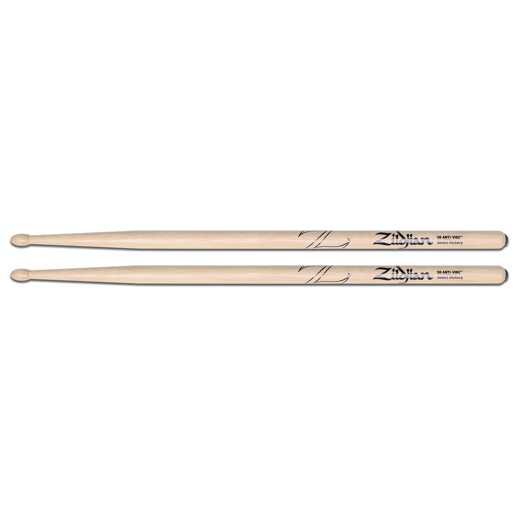 Zildjian Z5BA 5B Anti-Vibe Drumsticks