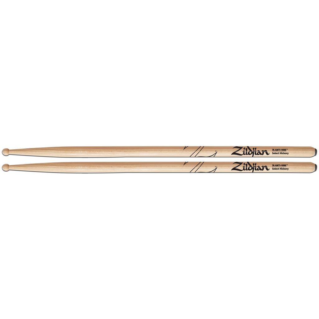Zildjian Z7AA 7A Anti-Vibe Drumsticks