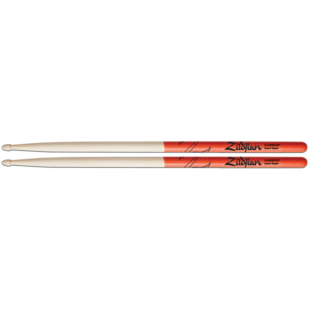 Zildjian Z7AACDO 7A Acorn Tip Orange DIP