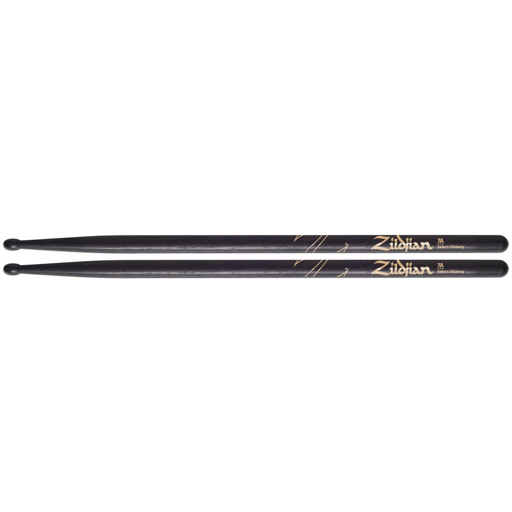 Zildjian Z7ANB 7A Nylon Black Drumsticks