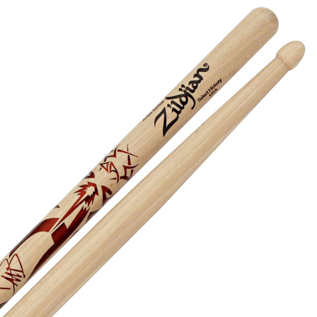 [ZASDG] Zildjian ZASDG Dave Grohl Sticks