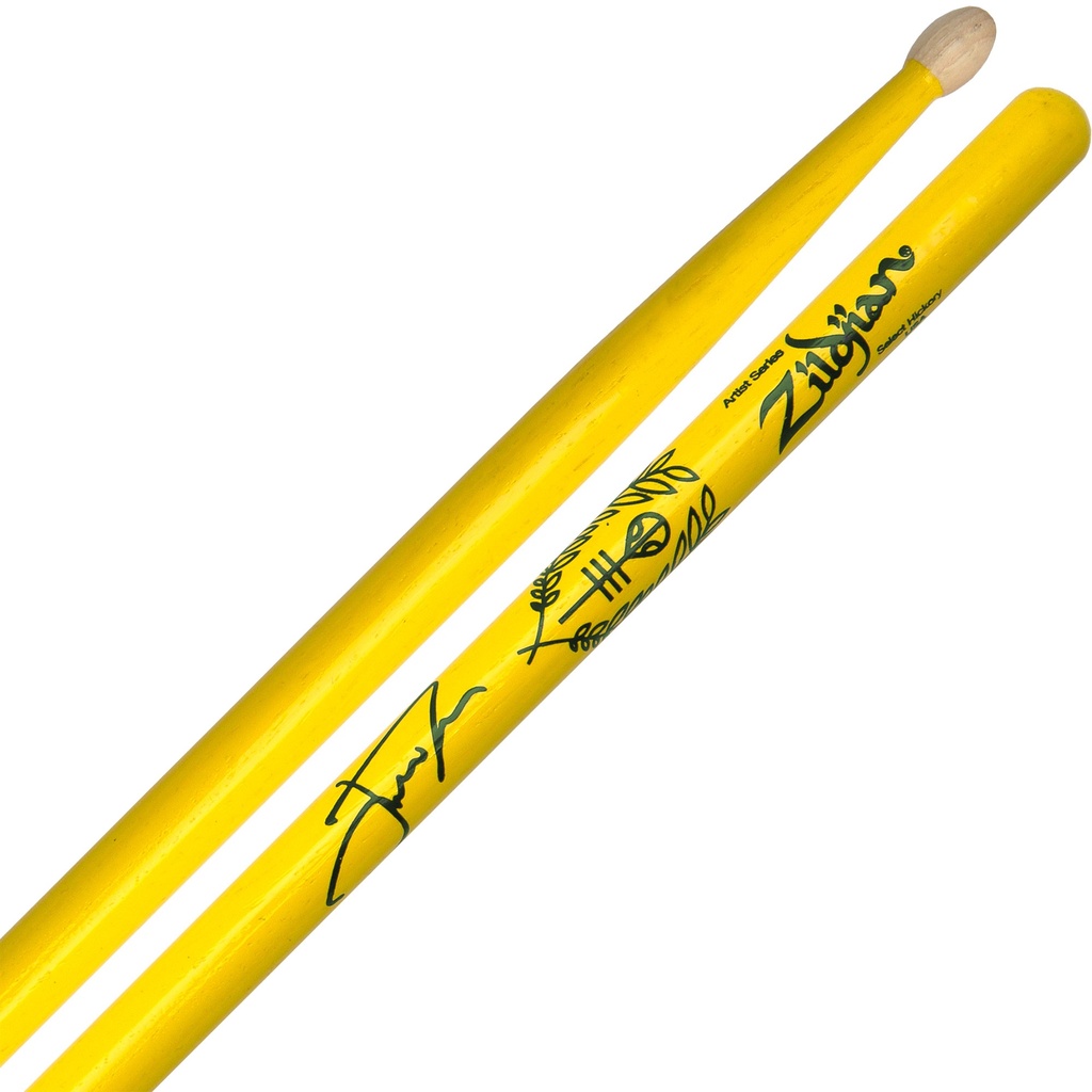 [ZASJD2] Zildjian ZASJD2 Josh Dun Artist Series Signature "Trench" Drum Sticks
