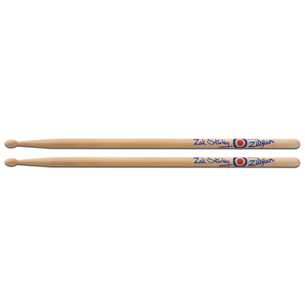Zildjian ZASZS Zak Starkey Artist Series Drumsticks