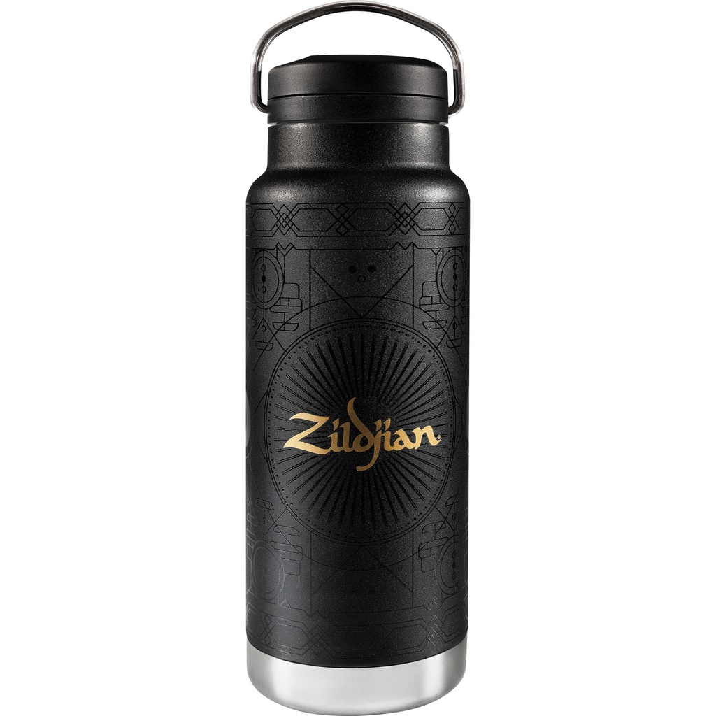 [ZDW00132] Zildjian ZDW00132 32oz. Klean Kanteen Water Bottle