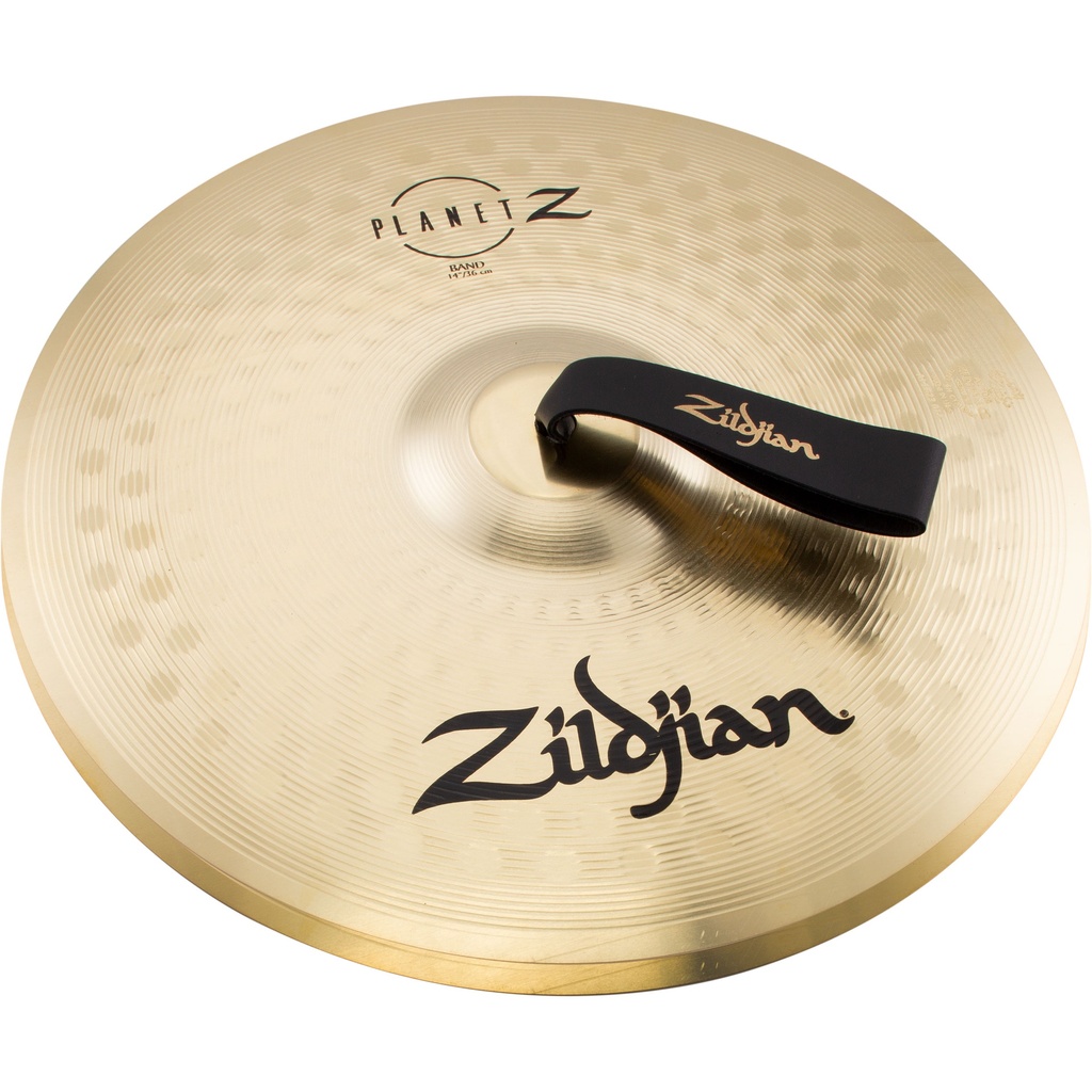 [ZP14BPR] Zildjian ZP14BPR 14" Planet Z Band Crash Cymbal Pair