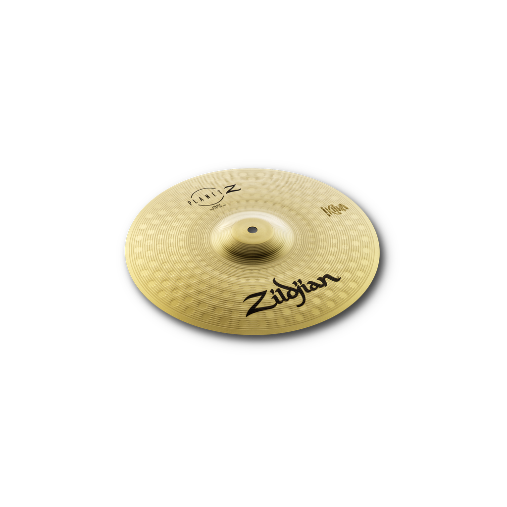 [ZP14T] Zildjian ZP14T 14" Planet Z Hi Hat Top