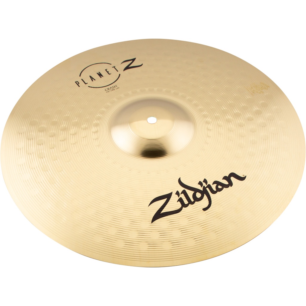 [ZP16C] Zildjian ZP16C 16" Planet Z Crash Cymbal