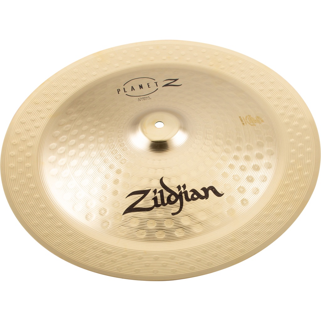 [ZP18CH] Zildjian ZP18CH 18" Planet Z China Cymbal