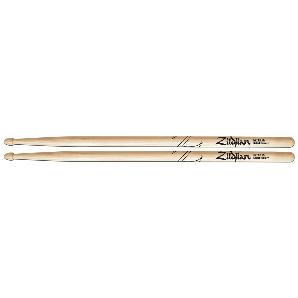 Zildjian ZS5A Super 5A Drumsticks