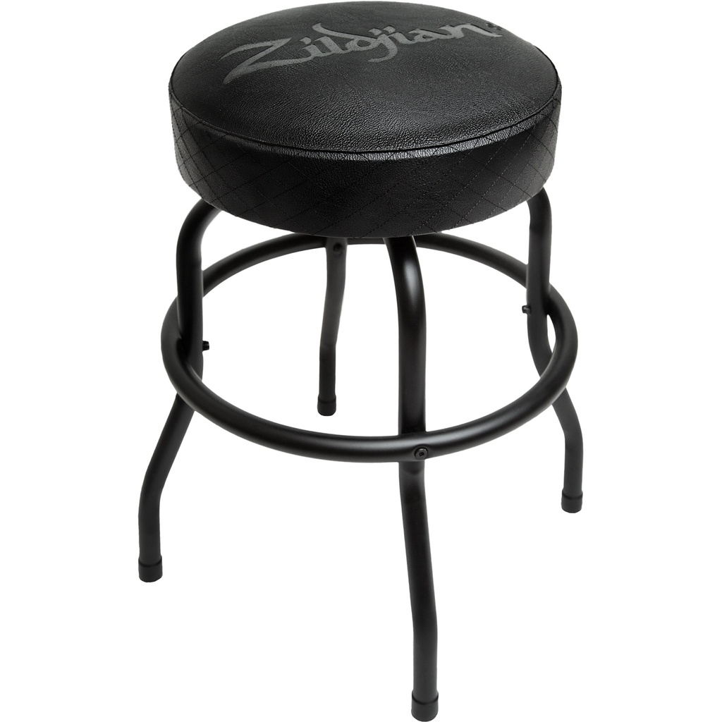 [ZSTOOL24] Zildjian ZSTOOL24 24" Black Barstool