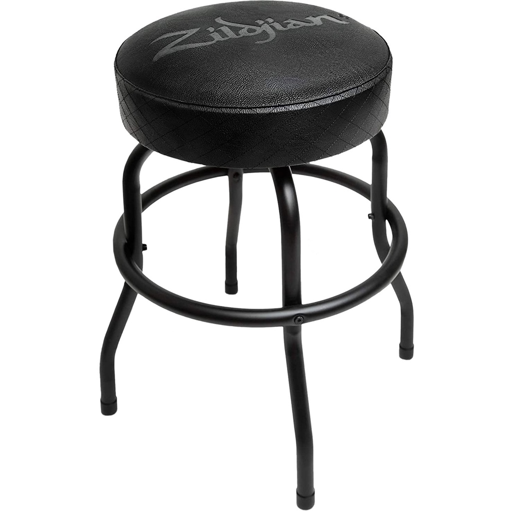 [ZSTOOL30] Zildjian ZSTOOL30 30" Black Barstool