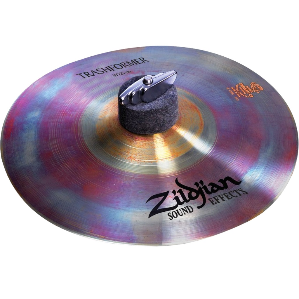 [ZXT10TRF] Zildjian ZXT10TRF 10" ZXT Trashformer