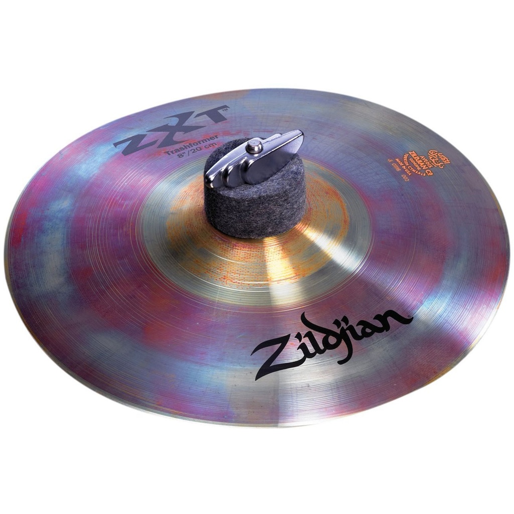[ZXT8TRF] Zildjian ZXT8TRF 8" ZXT Trashformer