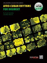 [00-MMBK0001CD] Afro-Cuban Rhythms For Drumset