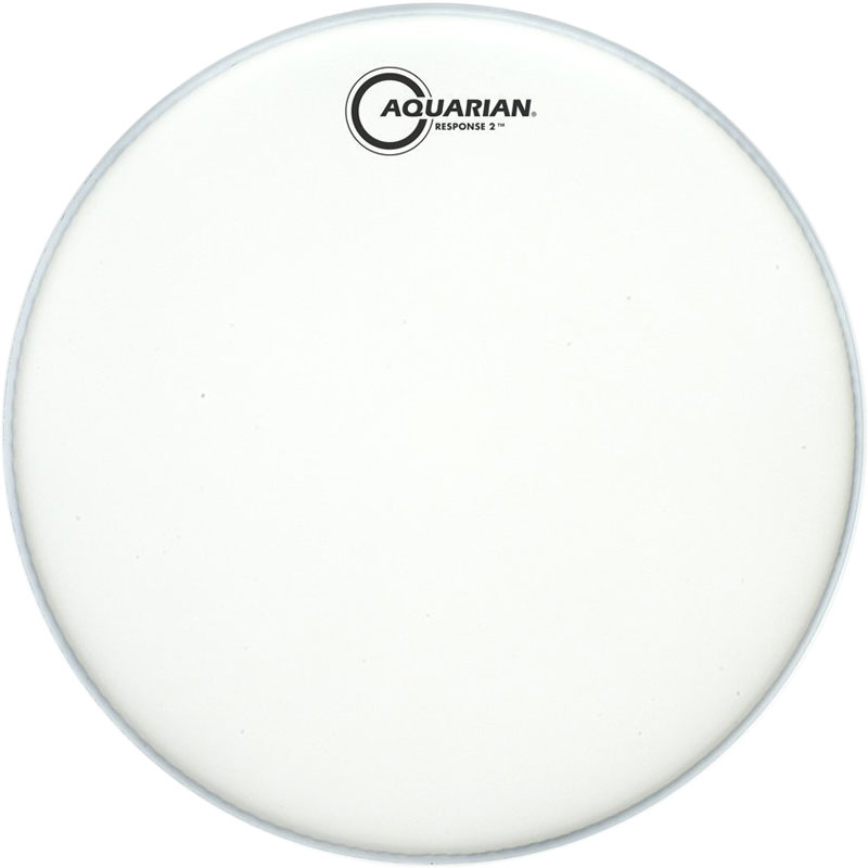 [TCRSP2-18] Aquarian 18" Response 2 Coated Tom Head