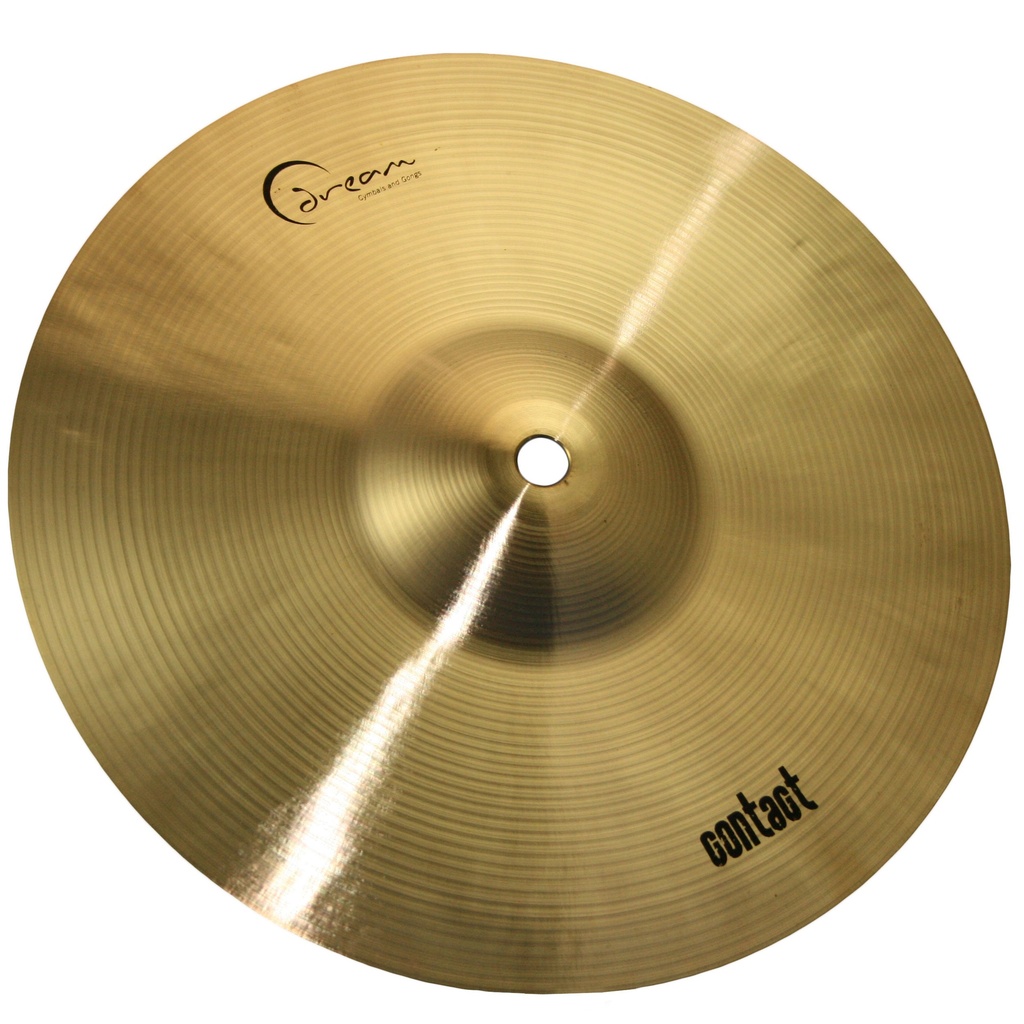 [C-SP10] Dream Contact Series 10" Splash Cymbal
