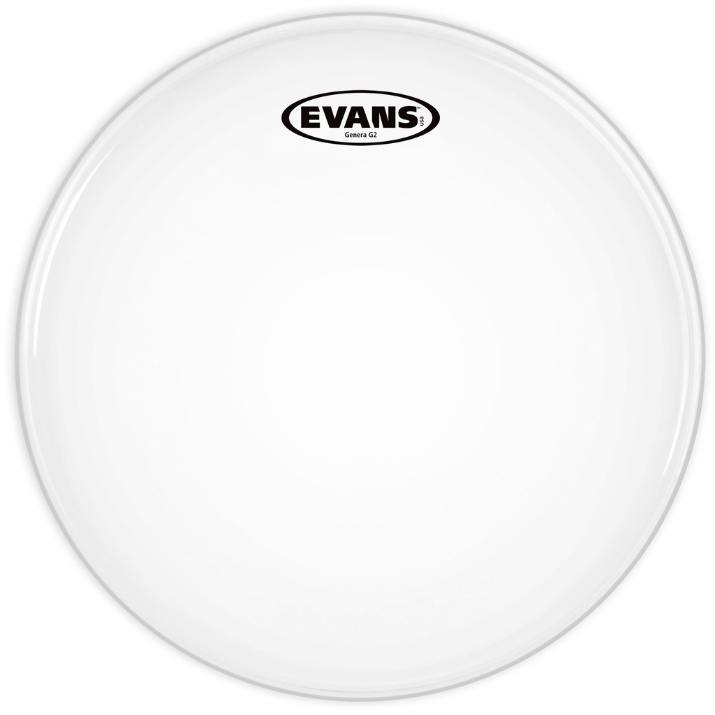 Evans 14" G2 Coated Head
