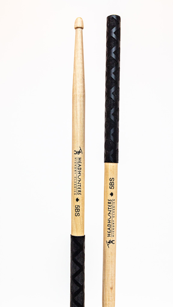 [HC-5BS-BX] Headhunters Hickory Classics 5BS-BX