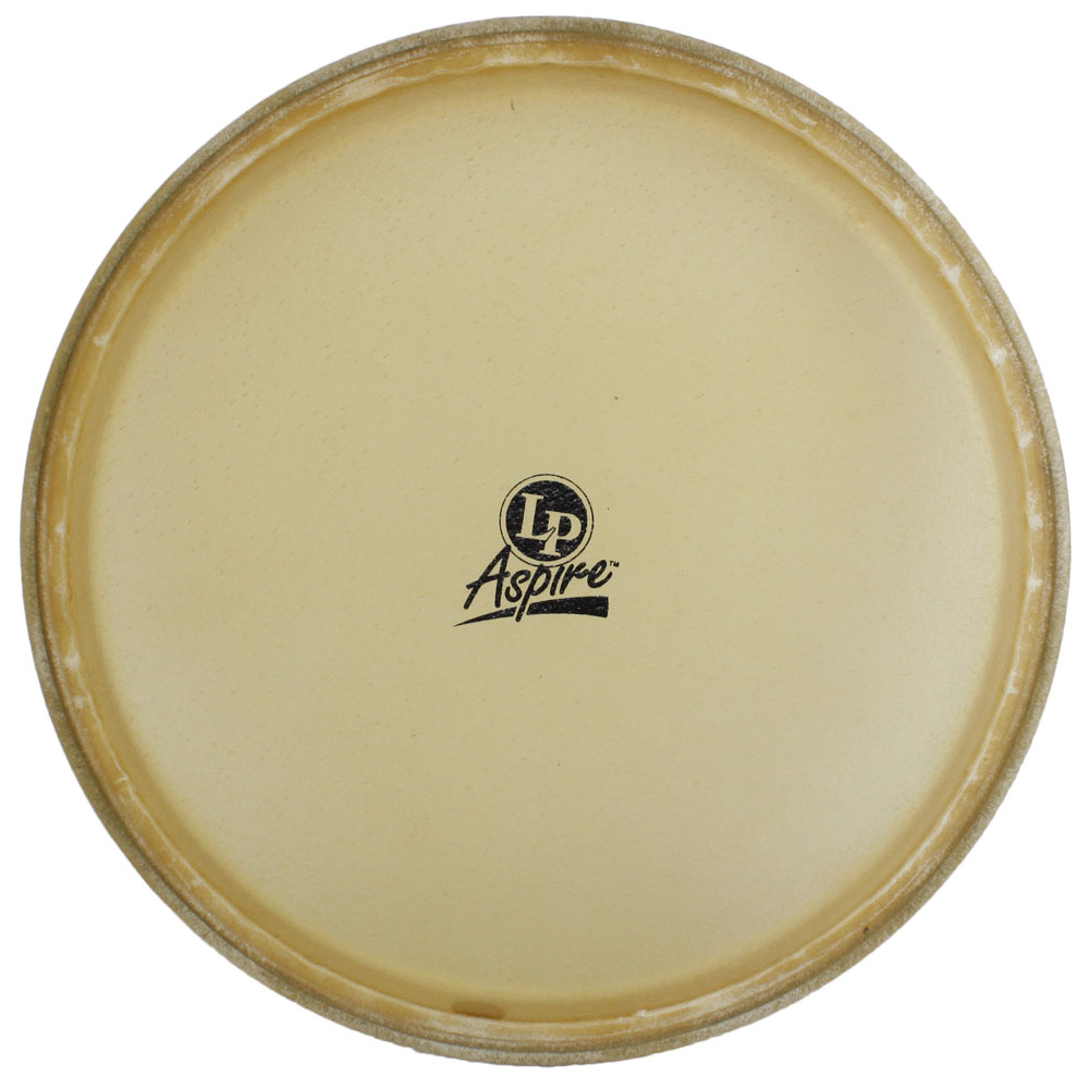 [LPA640B] LP 11" Aspire Conga Head Rawhide