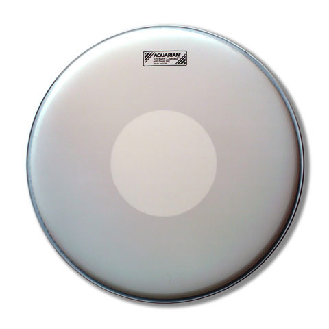 Aquarian 14" Texture Coated Power Dot Batter