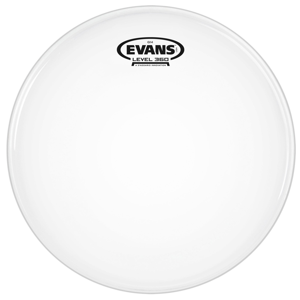 Evans 12" G14 Coated Head