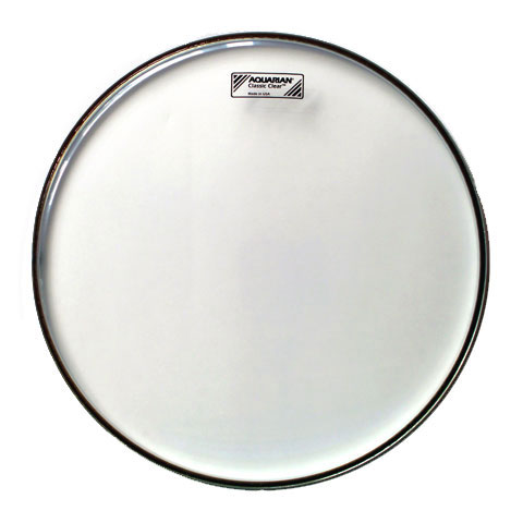 [CC14] Aquarian 14" Classic Clear