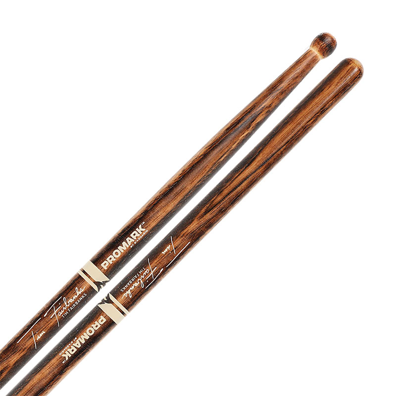 Promark Tim Fairbanks FireGrain Marching Snare Sticks