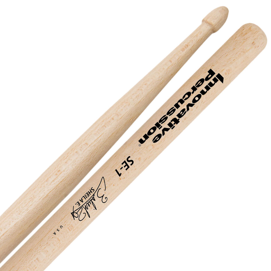 Innovative Percussion Signature Sheila E. Drumsticks (Discontinued - Limited Stock Left)