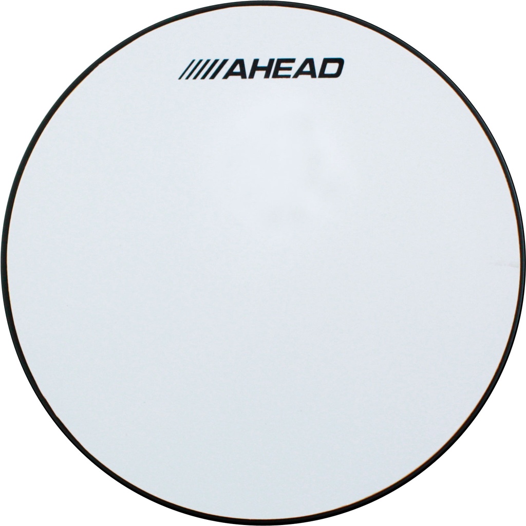 Ahead 10" Corps Practice Pad with Snare Sound