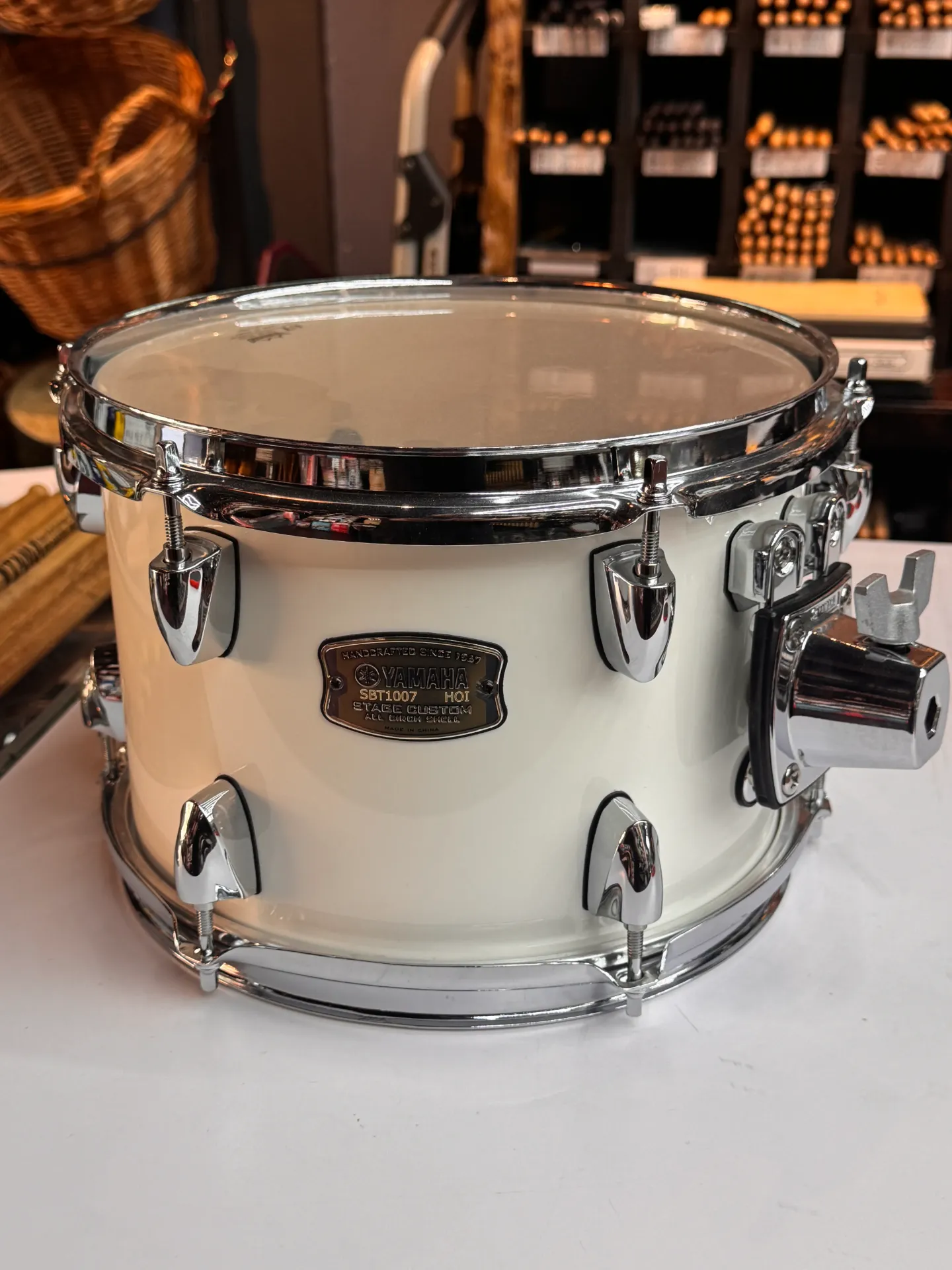 Yamaha Stage Custom Birch Tom 10" x 7"