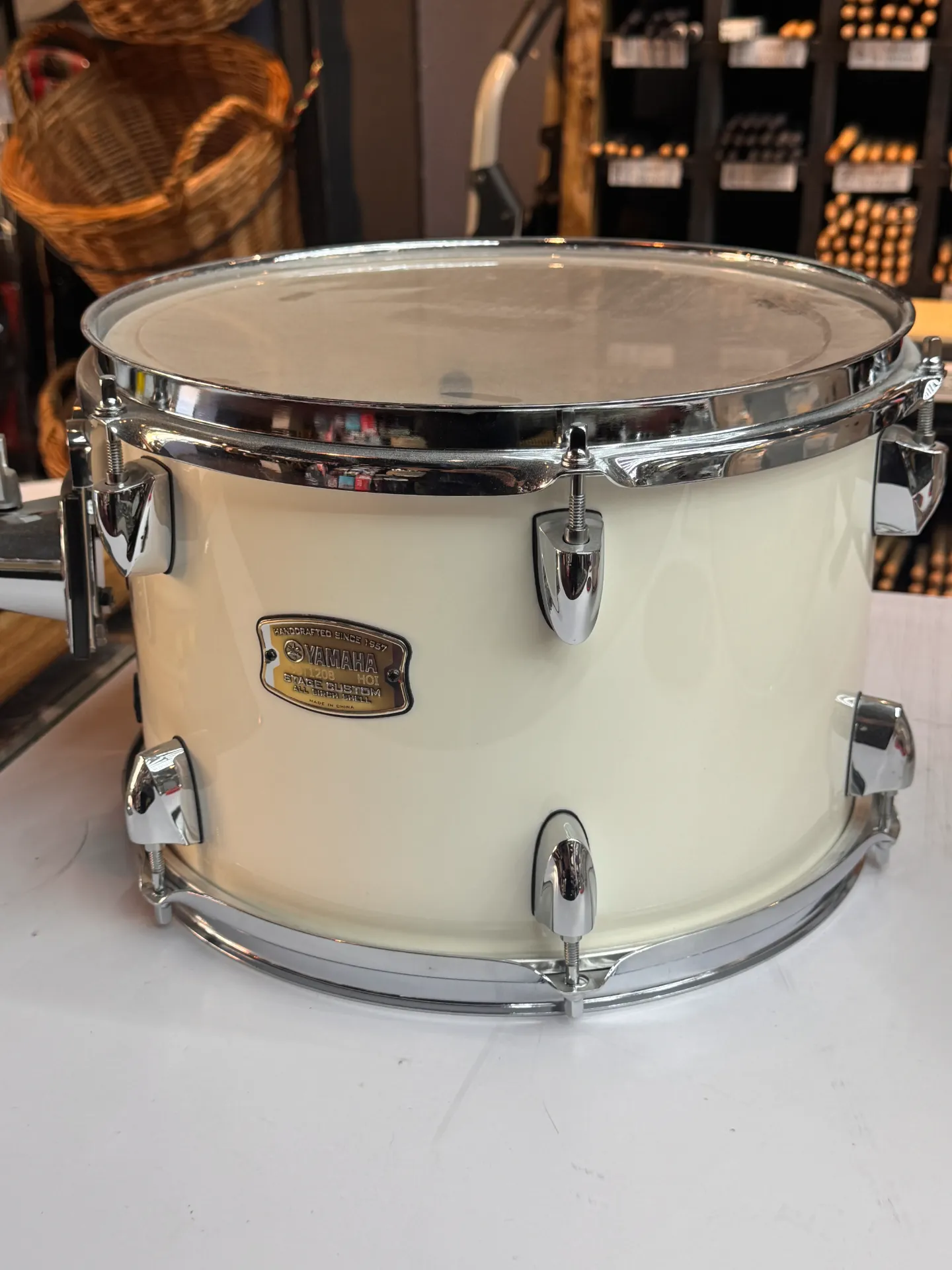 Yamaha Stage Custom Birch Tom 12" x 8"