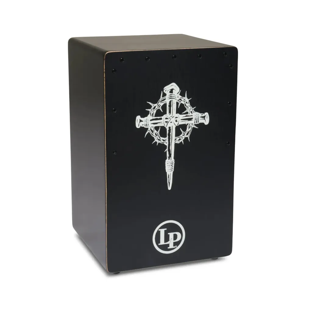LP Praise Cajon Thorny Cross