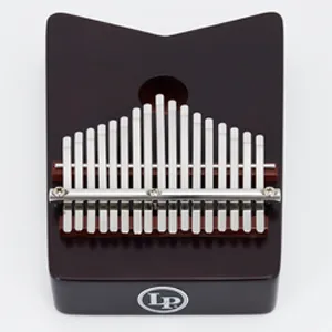 LP LP0217DC 17-Key Pentatonic Kalimba - Deep Cherry
