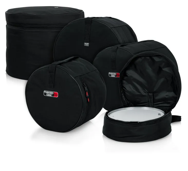GATOR Protechtor 5-Piece Case Set for 22B-10-12-16F-14x5.5S