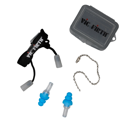 Vic Firth Blue HiFi Earplugs - Regular