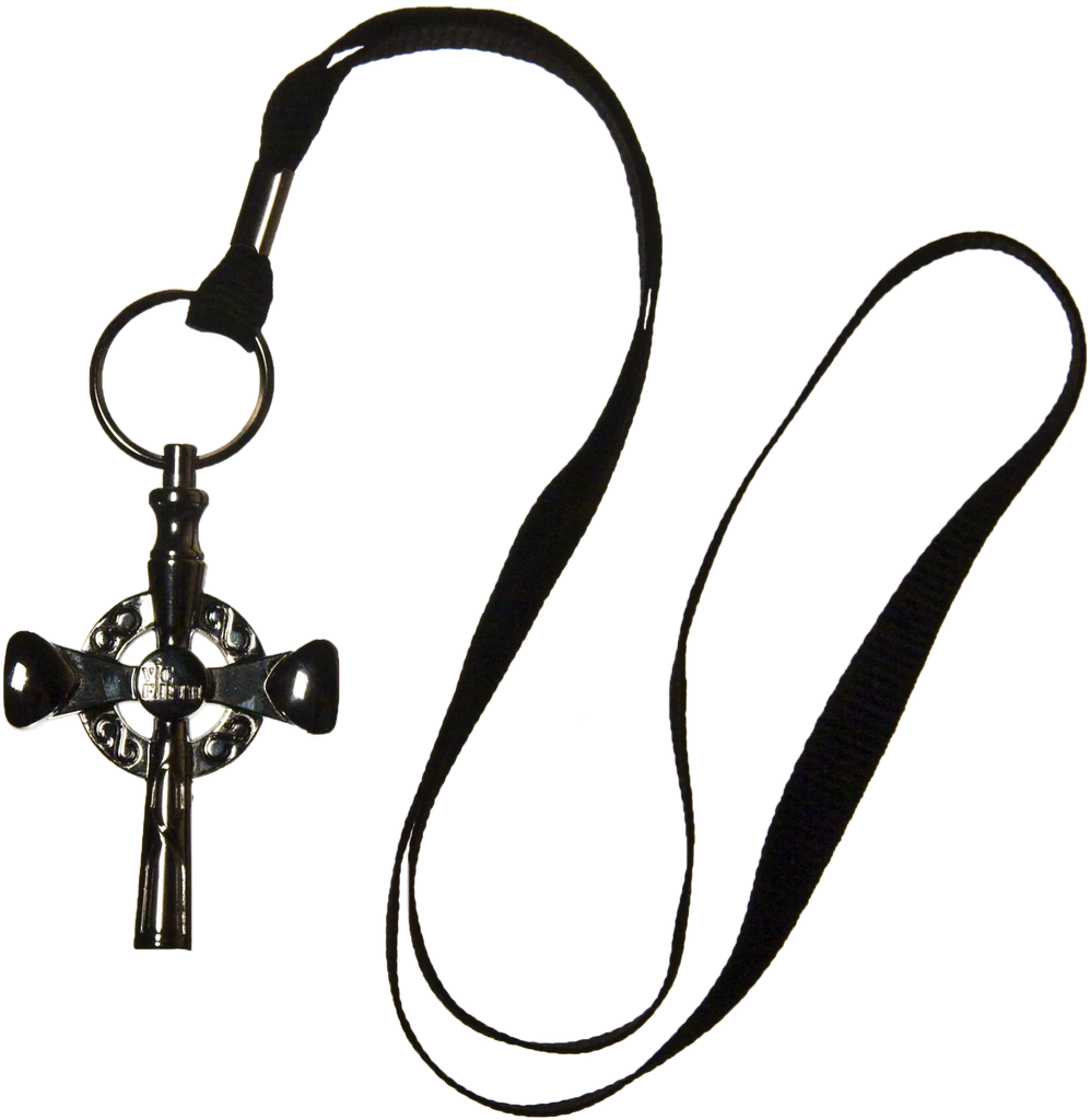 [VICKEY] Vic Firth Celtic Cross Drum Key with Lanyard